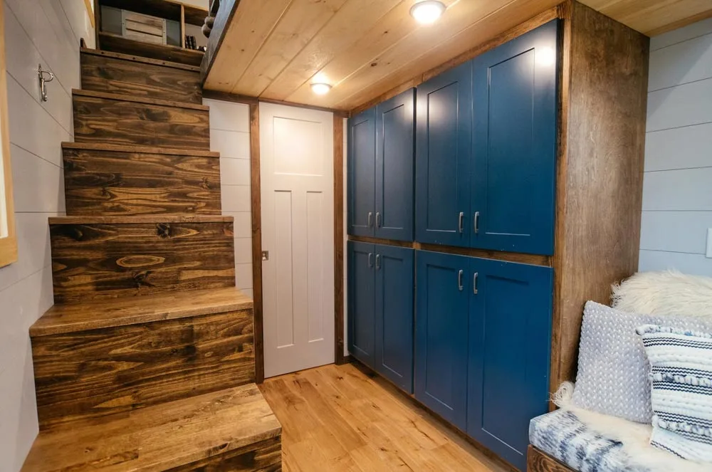 Storage Cabinets - Lykke by Wind River Tiny Homes
