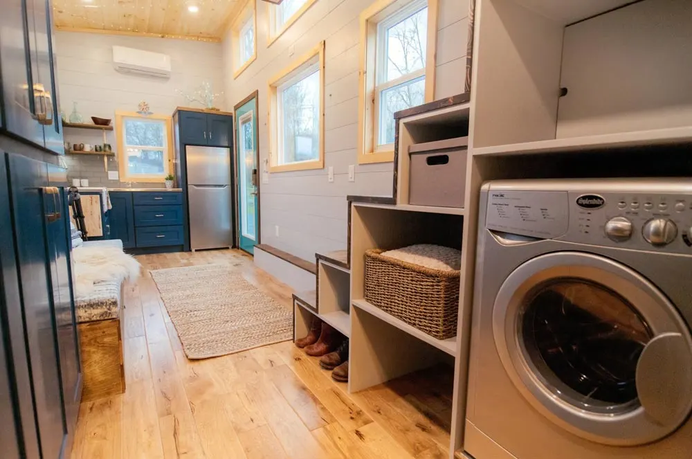 Washer/Dryer Combo - Lykke by Wind River Tiny Homes