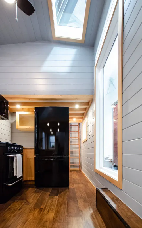 Bottom Freezer Refrigerator - Surfbird by Rewild Homes