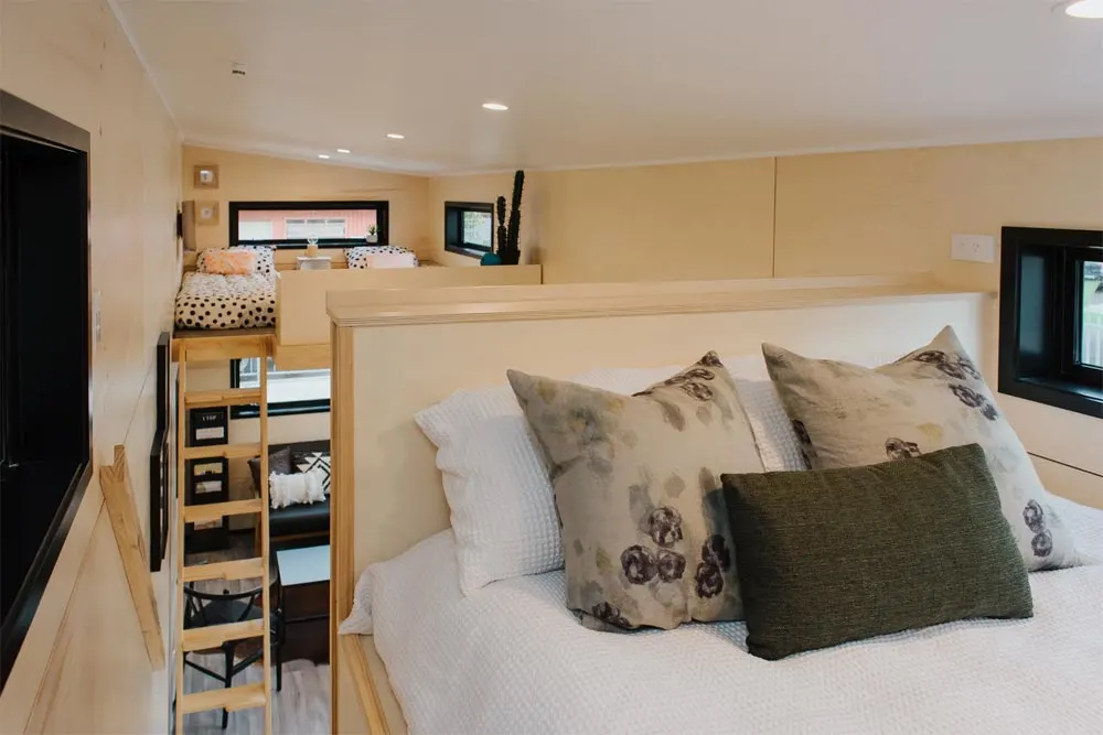 Two Bedroom Lofts - Kingfisher Tiny House by Build Tiny