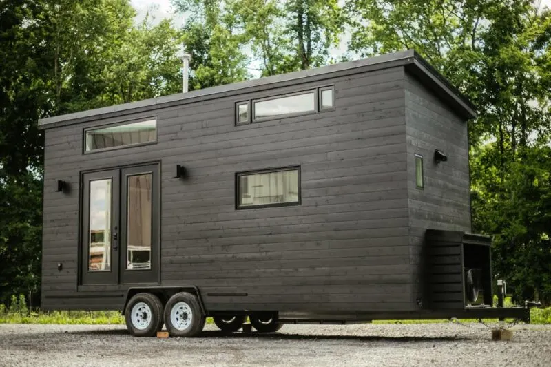 Kubrick by Wind River Tiny Homes