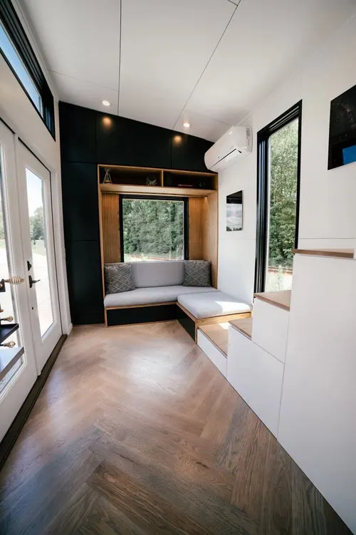 Living Room - Kubrick by Wind River Tiny Homes
