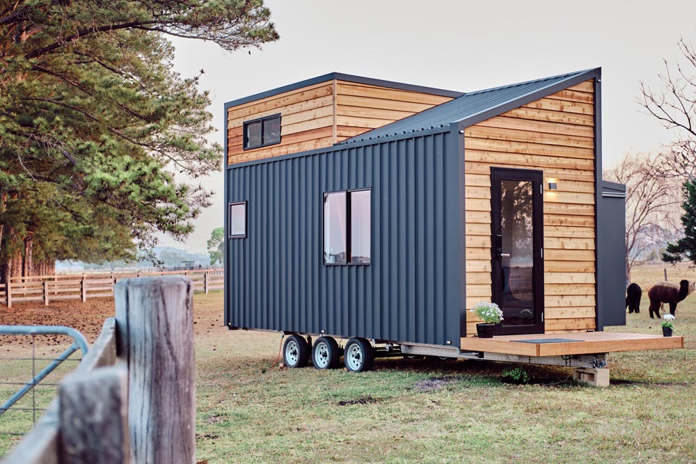 Little Sojourner by Häuslein Tiny House Co