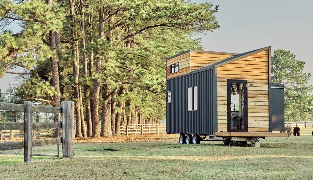 Modern Exterior - Little Sojourner by Häuslein Tiny House Co