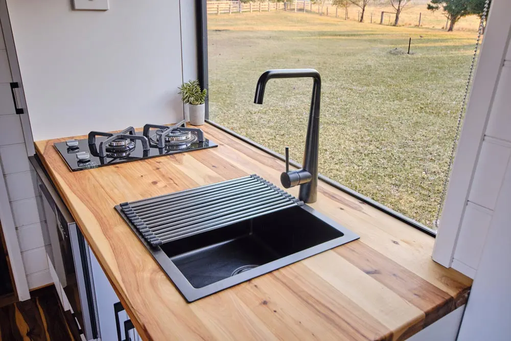 Kitchen Sink - Little Sojourner by Häuslein Tiny House Co