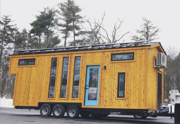 Ark by Willowbee Tiny Homes