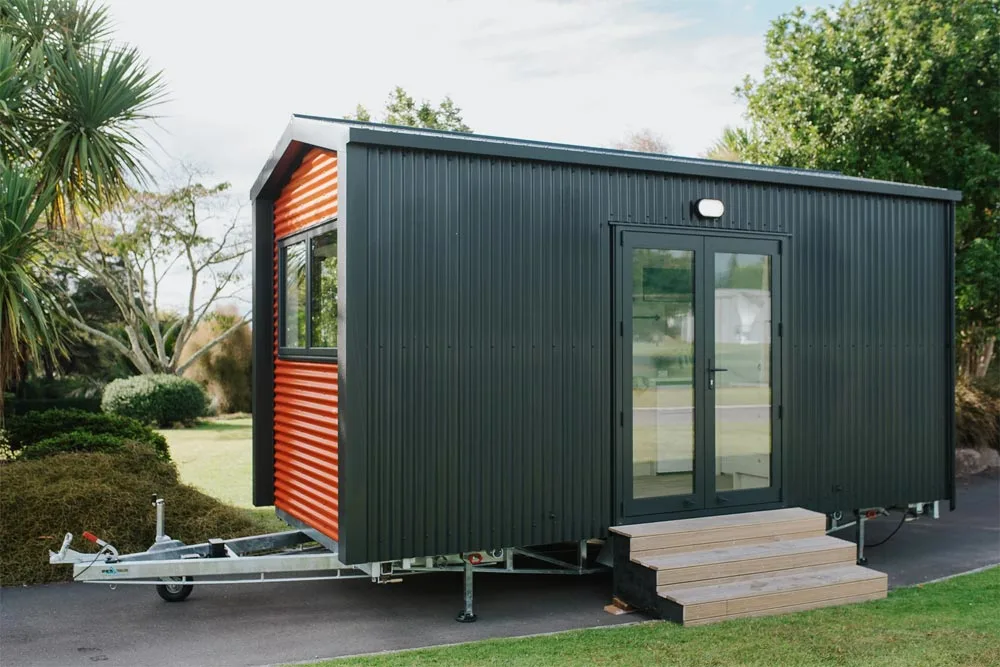 Camper Tiny House by Build Tiny