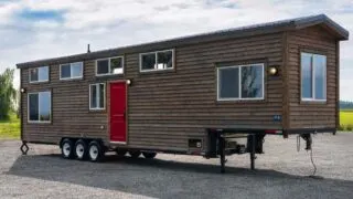 Canada Goose by Mint Tiny Homes