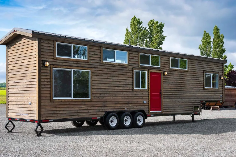 Exterior View - Canada Goose by Mint Tiny Homes