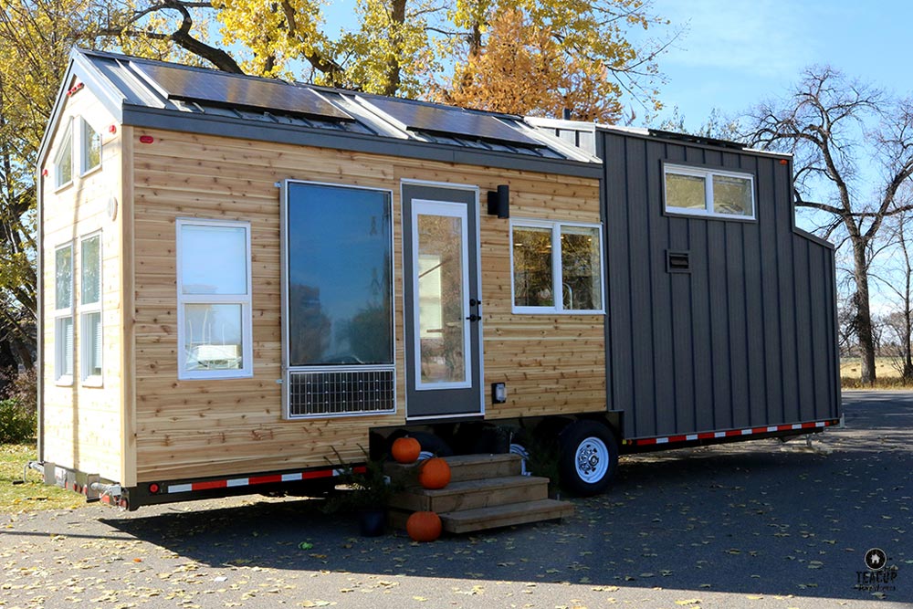 Innisfree Anarres by Teacup Tiny Homes