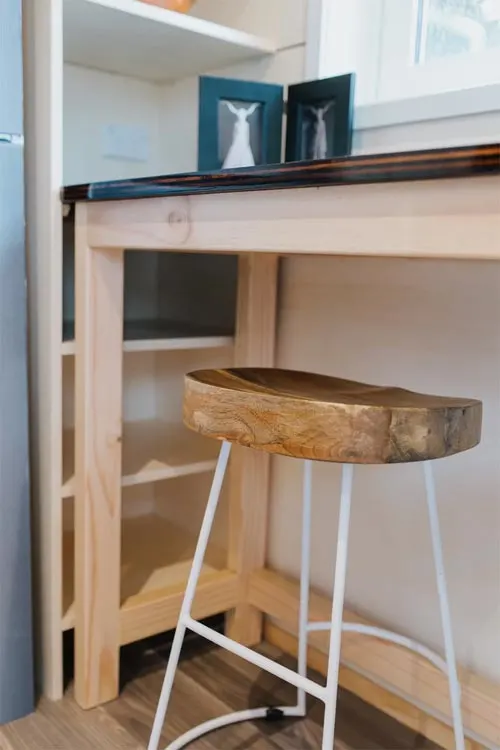 Bar Stools - Kahurangi Koinga by Build Tiny