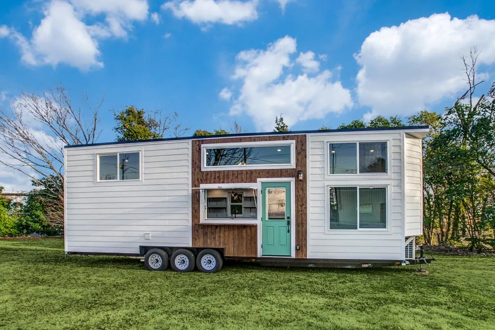 34' Magnolia by Indigo River Tiny Homes