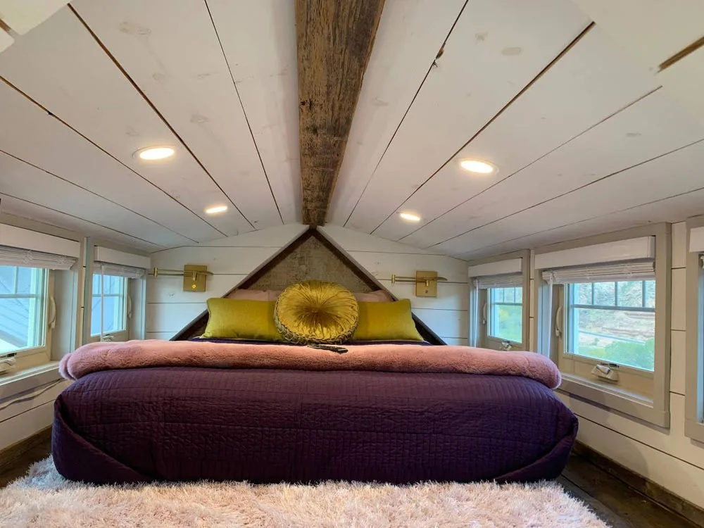 Bedroom Loft - Mother Eve at Zion National Park