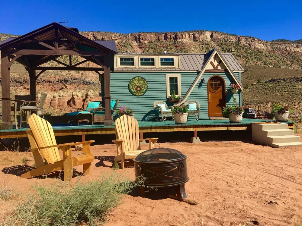 Exterior View - Mother Eve at Zion National Park