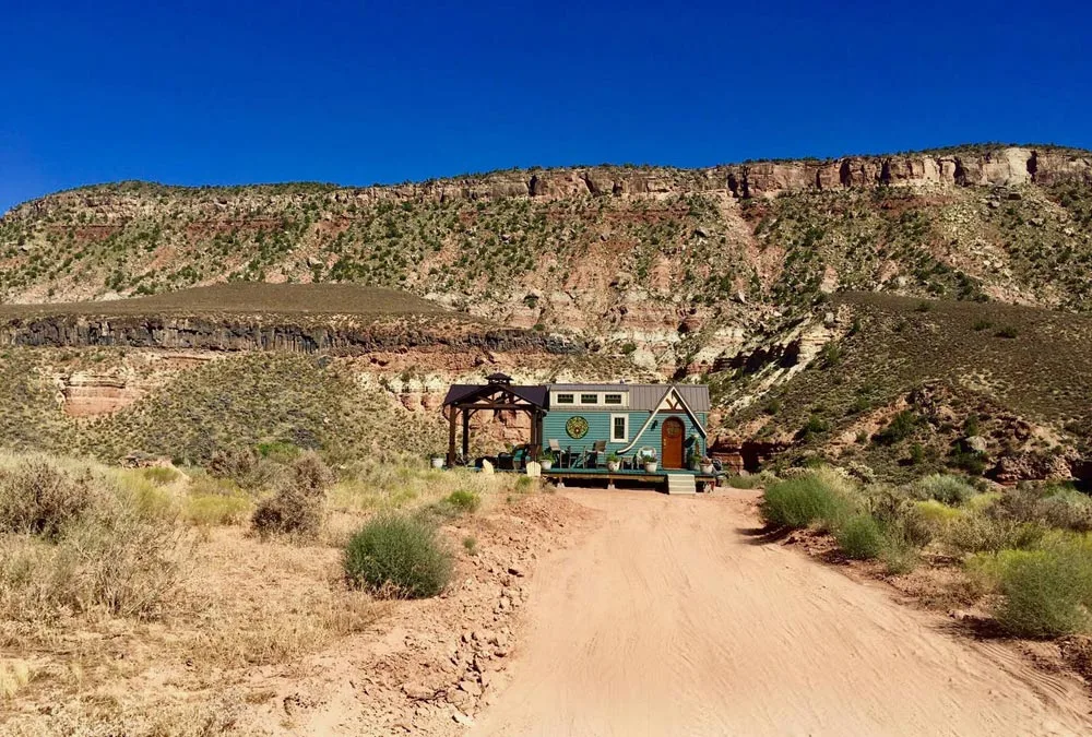 Remote Tiny Home - Mother Eve at Zion National Park