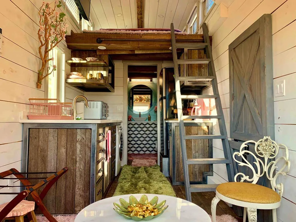 Kitchen & Loft - Mother Eve at Zion National Park