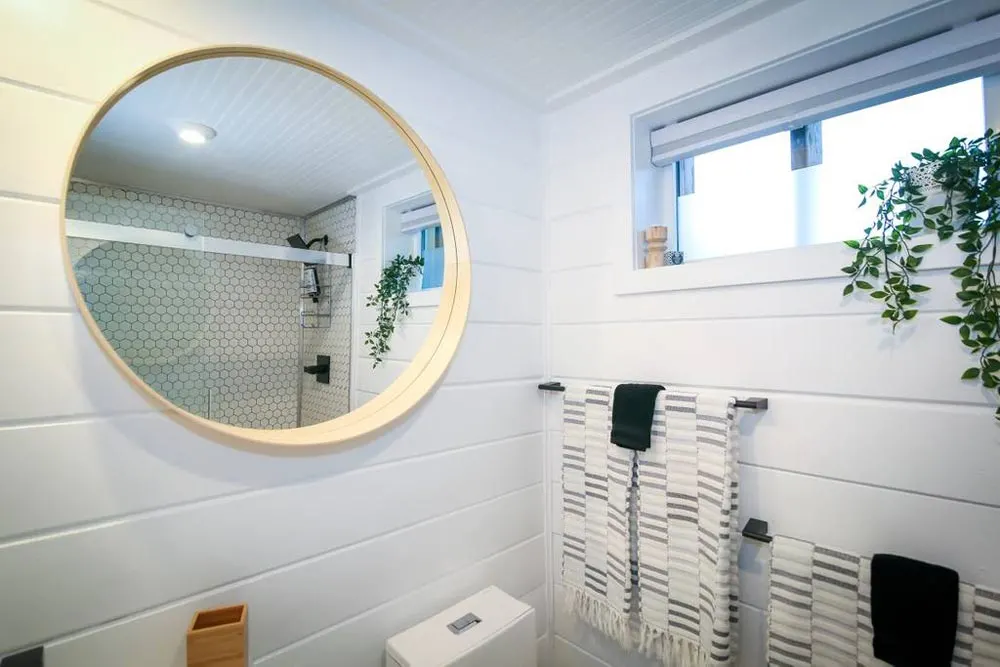 Circle Mirror - A Tiny Slice of Heaven by Alternative Living Spaces