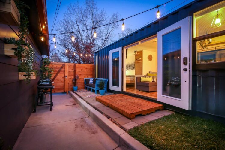 A Tiny Slice of Heaven by Alternative Living Spaces - Tiny Living
