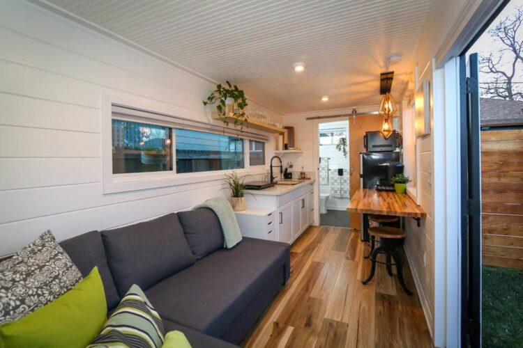 A Tiny Slice of Heaven by Alternative Living Spaces - Tiny Living