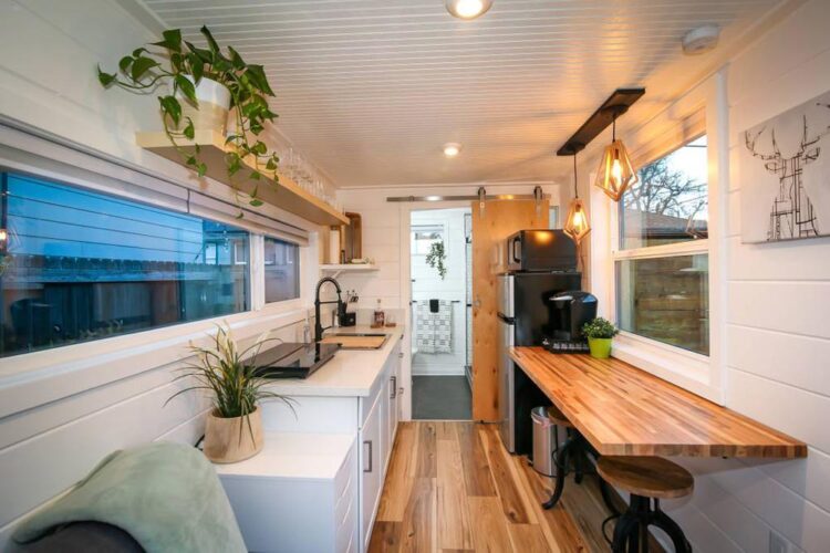 A Tiny Slice of Heaven by Alternative Living Spaces - Tiny Living