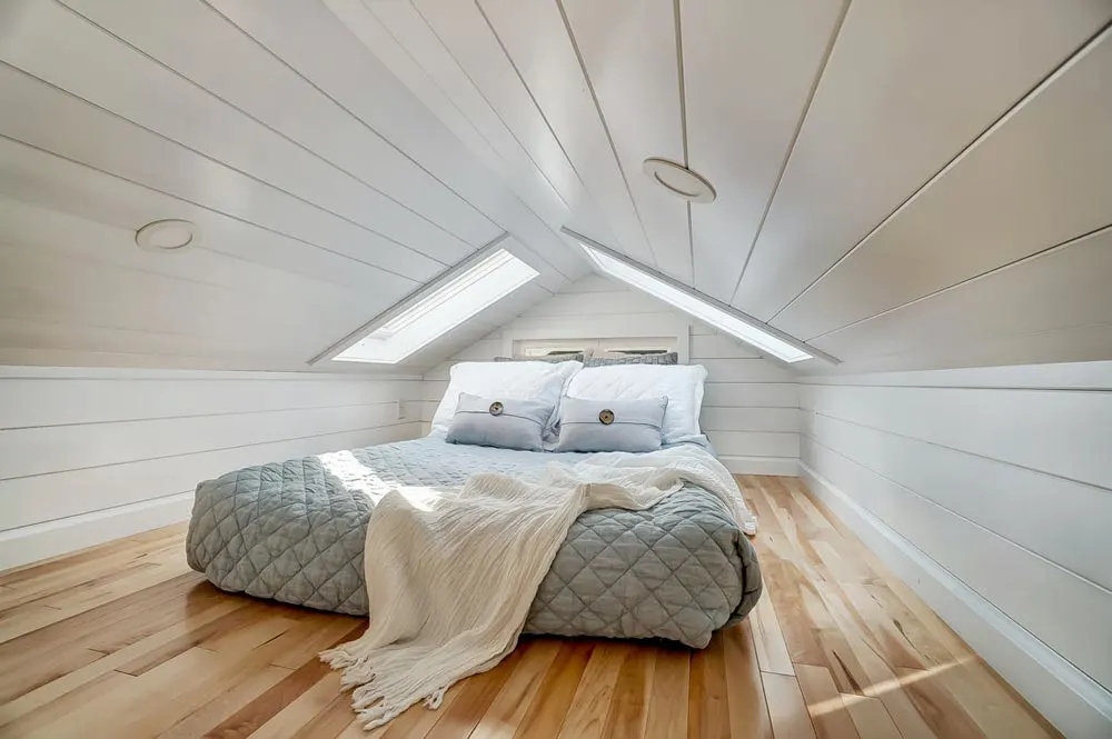 Bedroom Loft - Rainier by Modern Tiny Living