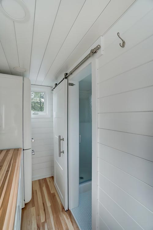 Barn Door - Rainier by Modern Tiny Living