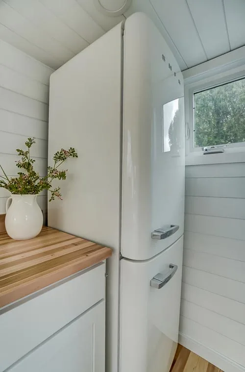 SMEG Retro Refrigerator - Rainier by Modern Tiny Living