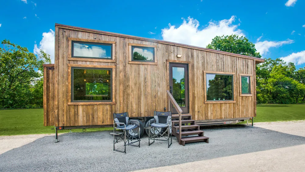 Thoreau by Indigo Tiny Homes