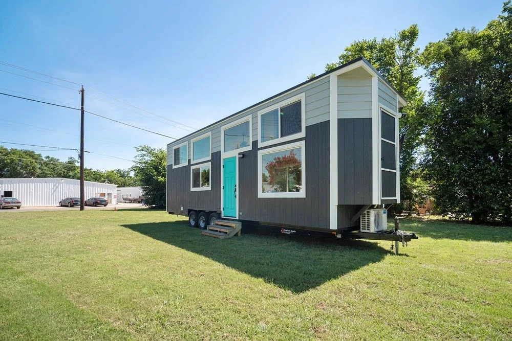 Wanderlust by Indigo River Tiny Homes