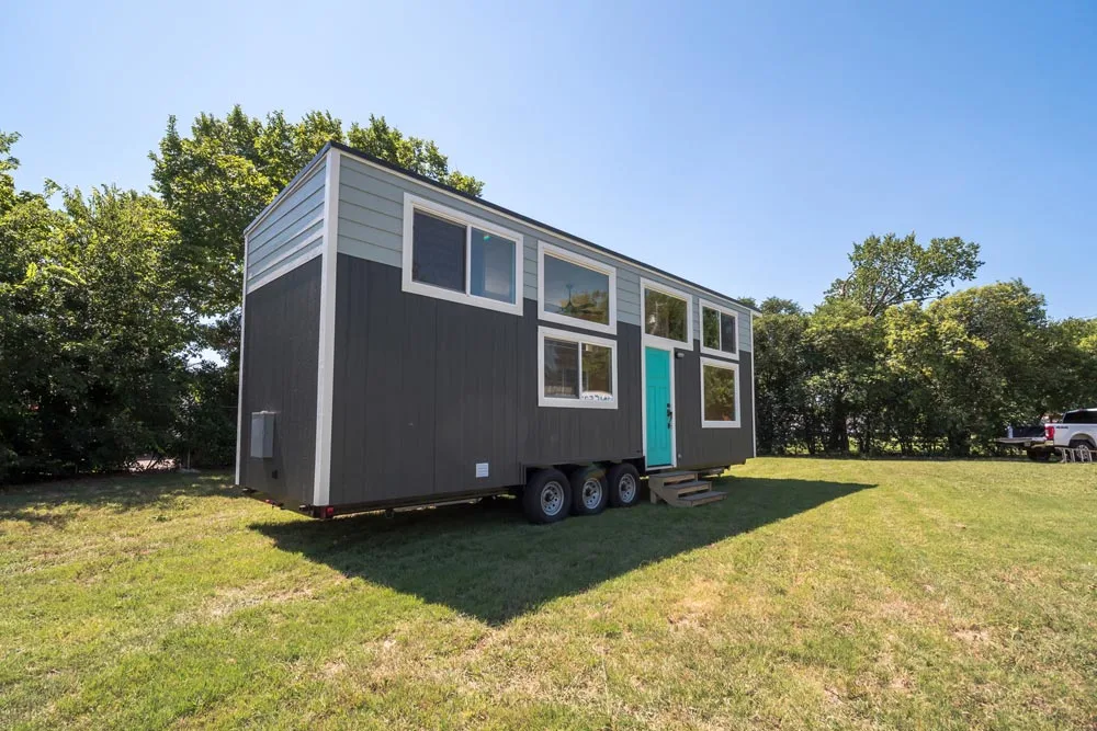 Exterior View - Wanderlust by Indigo River Tiny Homes