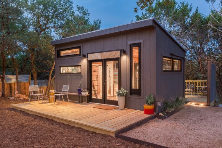 Sundown Tiny Home