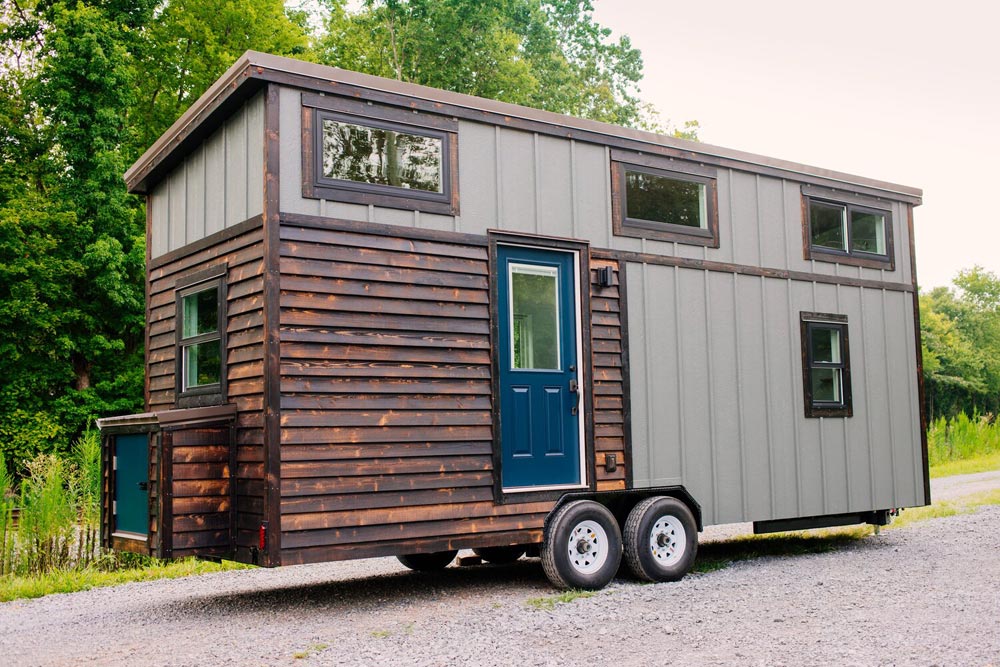 Triton 2.0 by Wind River Tiny Homes