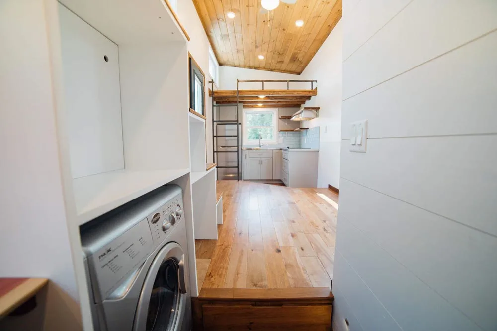 Combo Washer/Dryer - Triton 2.0 by Wind River Tiny Homes