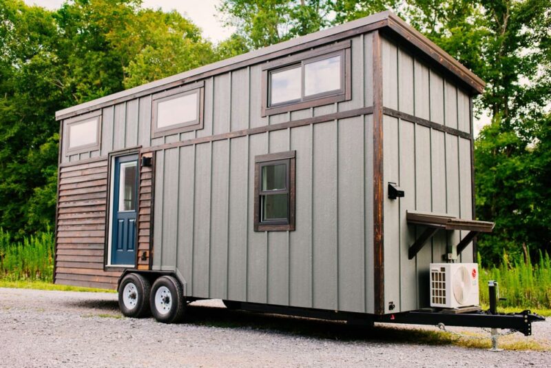 Triton 2.0 by Wind River Tiny Homes - Tiny Living