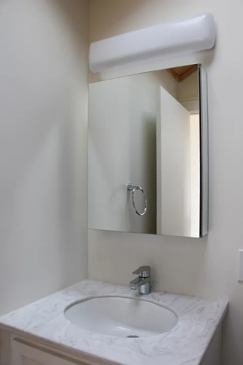 Vanity/Mirror - Kinderhook by B&B Micro Manufacturing