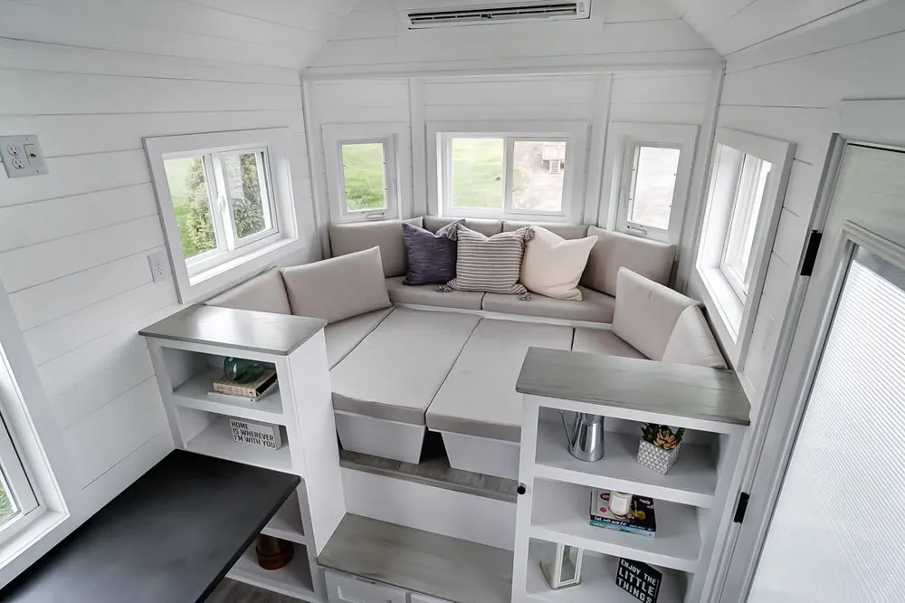 Convertible Sofa Bed - Niagara by Modern Tiny Living