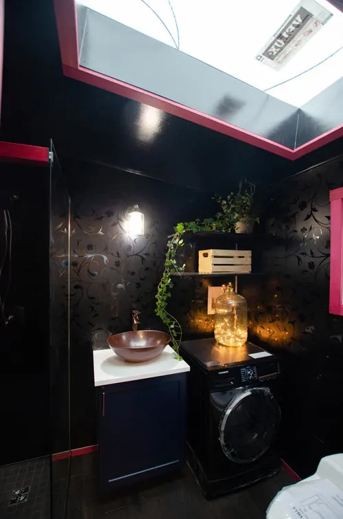 Bathroom Skylight - Calliope by Rewild Homes