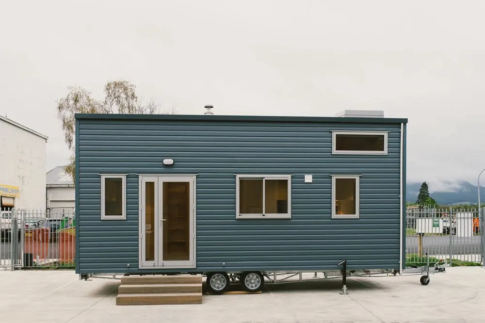 Sonnenschein Tiny House by Build Tiny