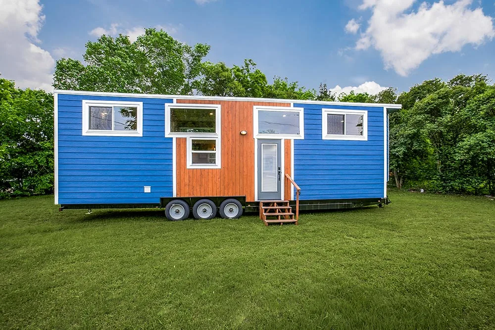 Origin by Indigo River Tiny Homes