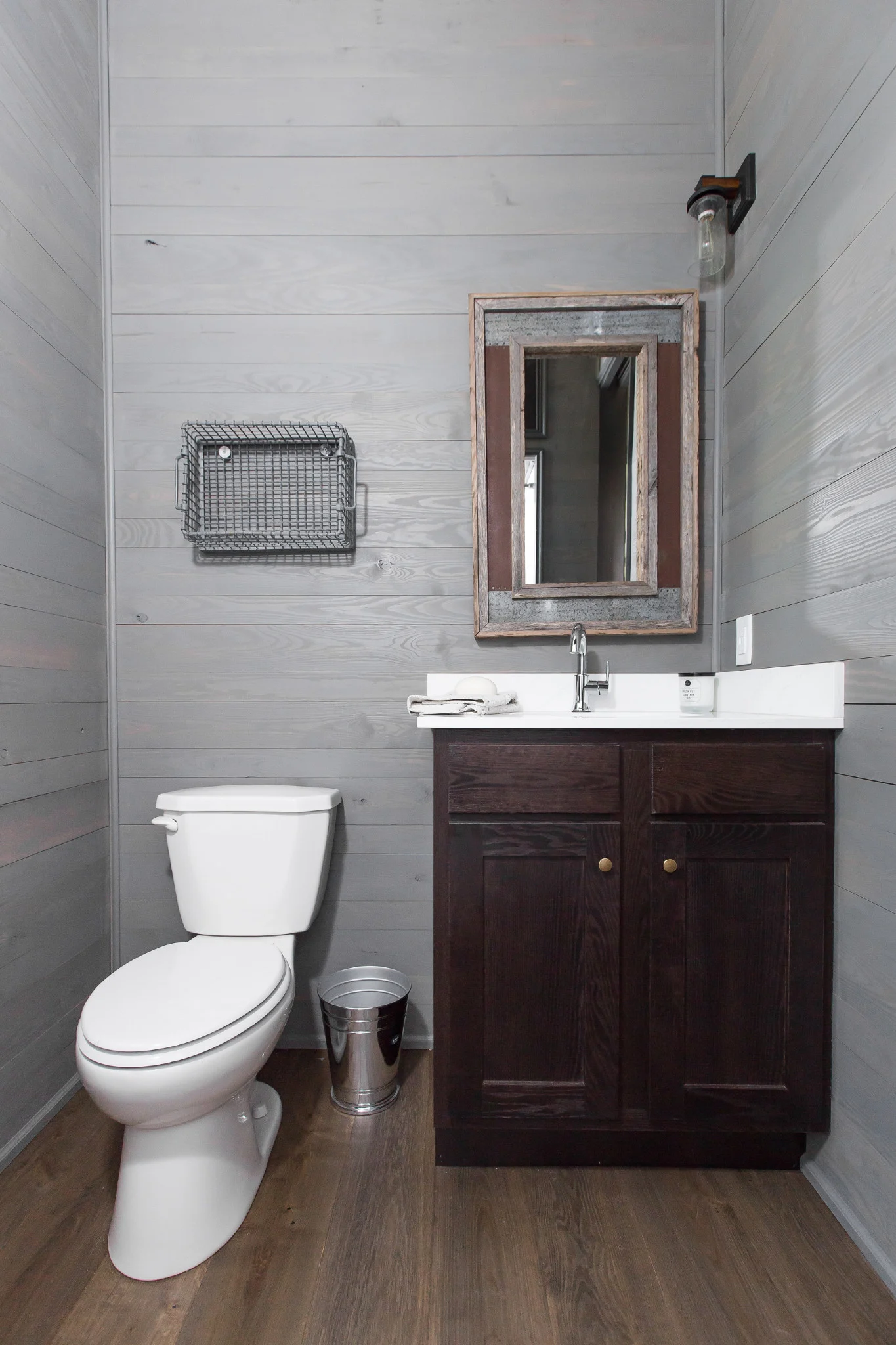 Bathroom - Low Country by Designer Cottages