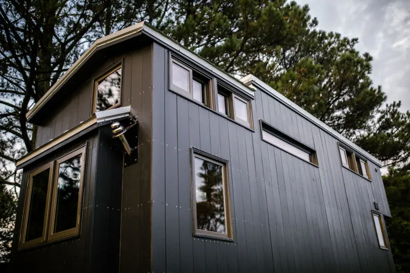 Rook by Wind River Tiny Homes
