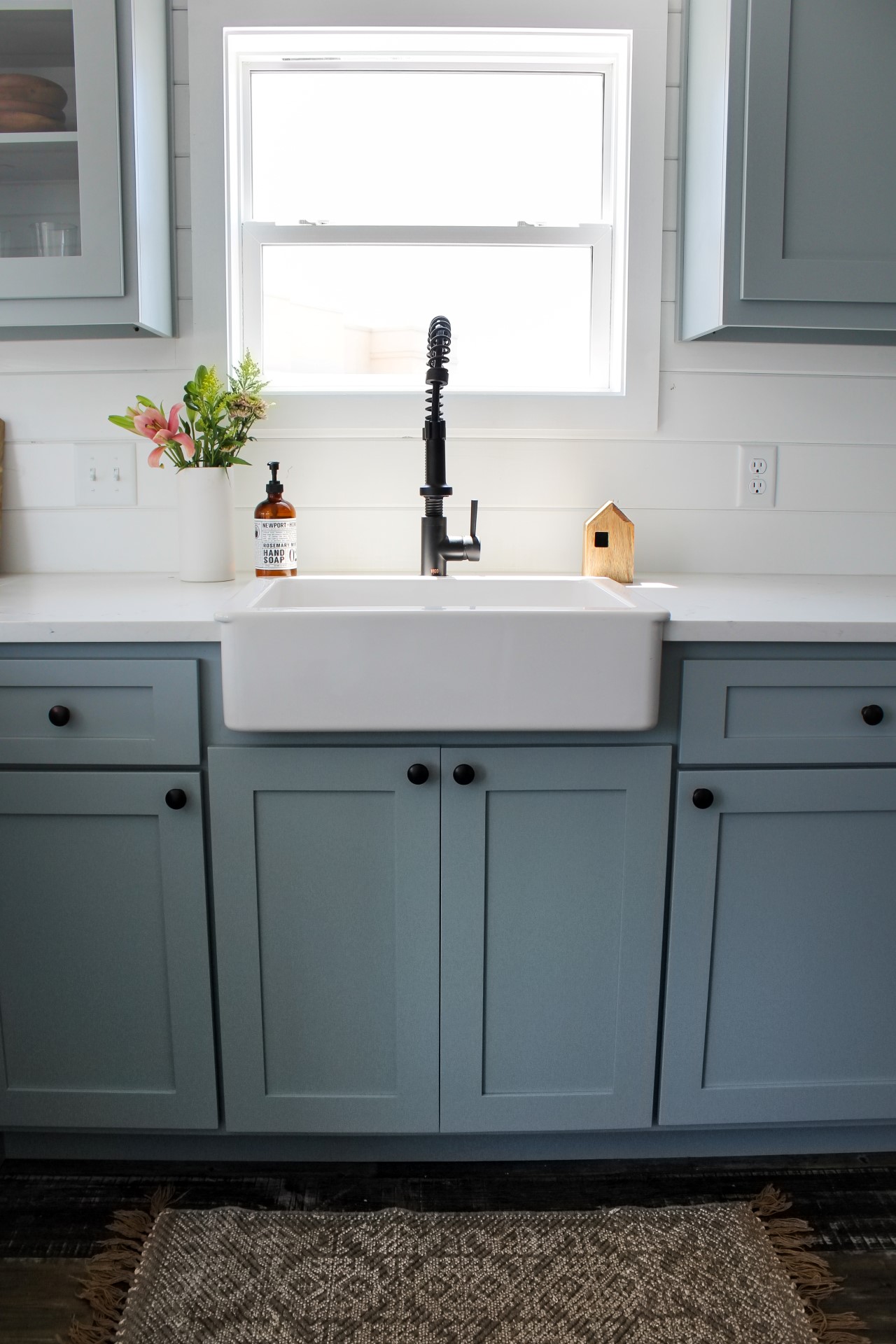 Farmhouse Sink - Harvest by Mustard Seed Tiny Homes