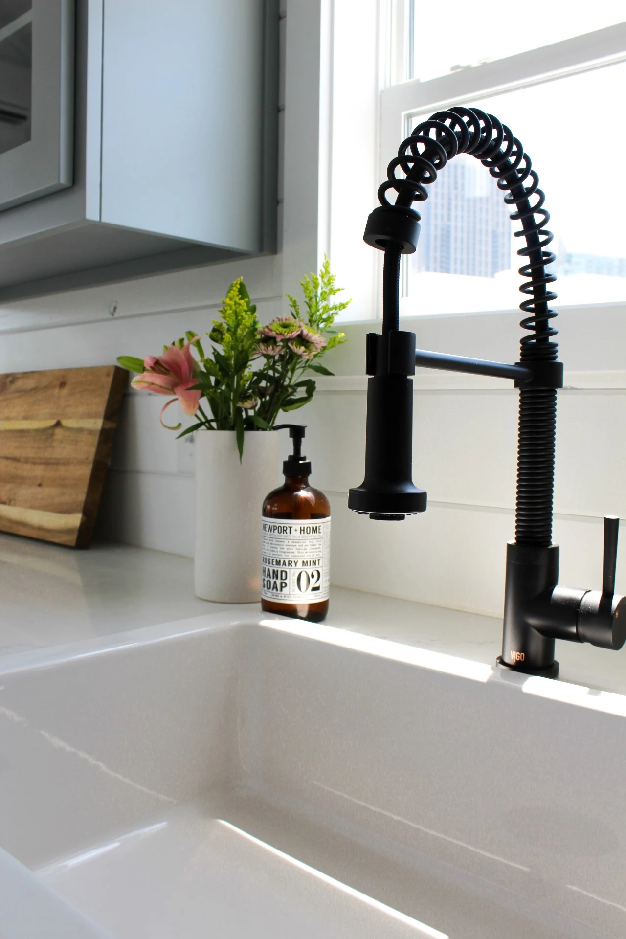 Kitchen Faucet - Harvest by Mustard Seed Tiny Homes