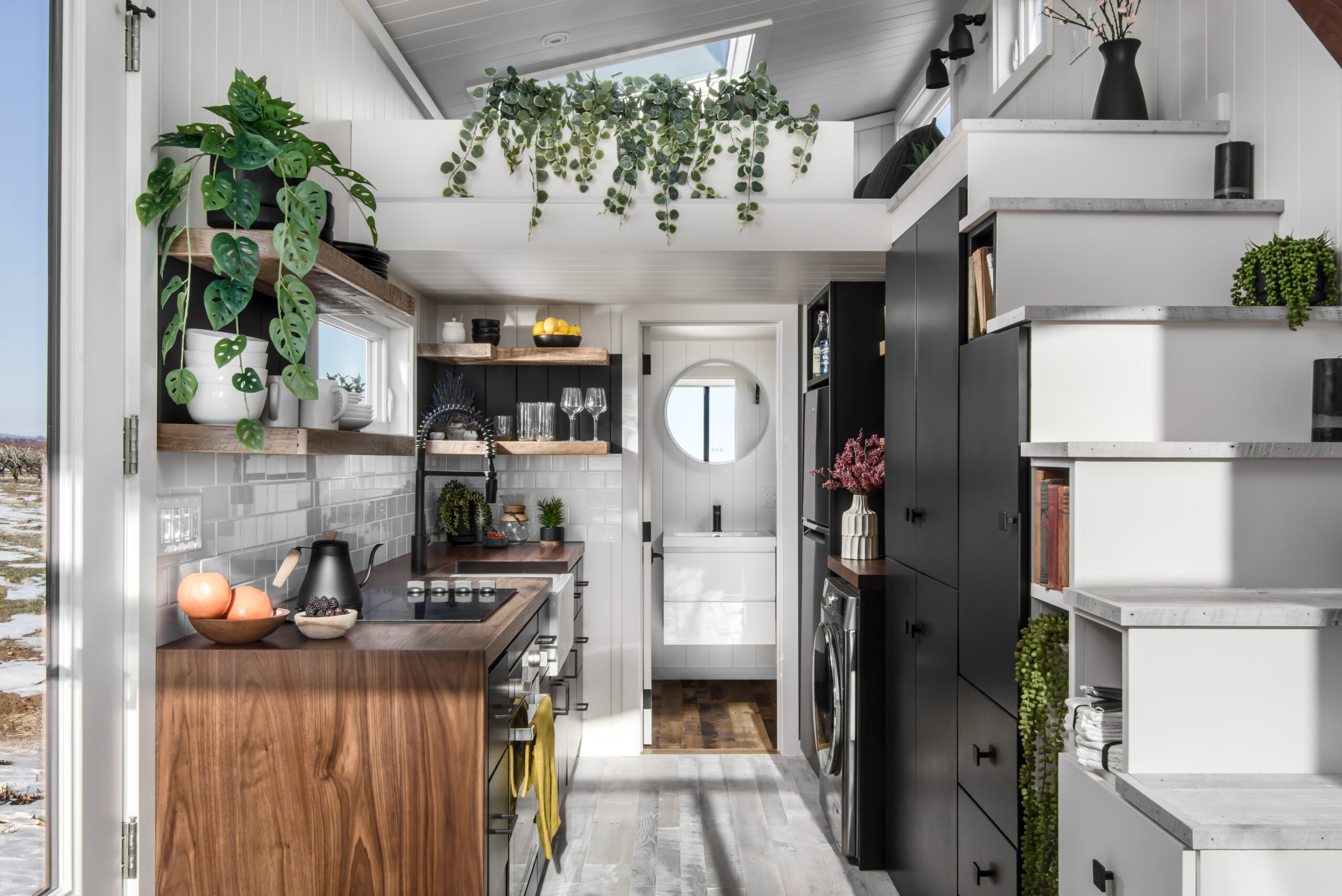 Kitchen & Bathroom - Luna by New Frontier Design