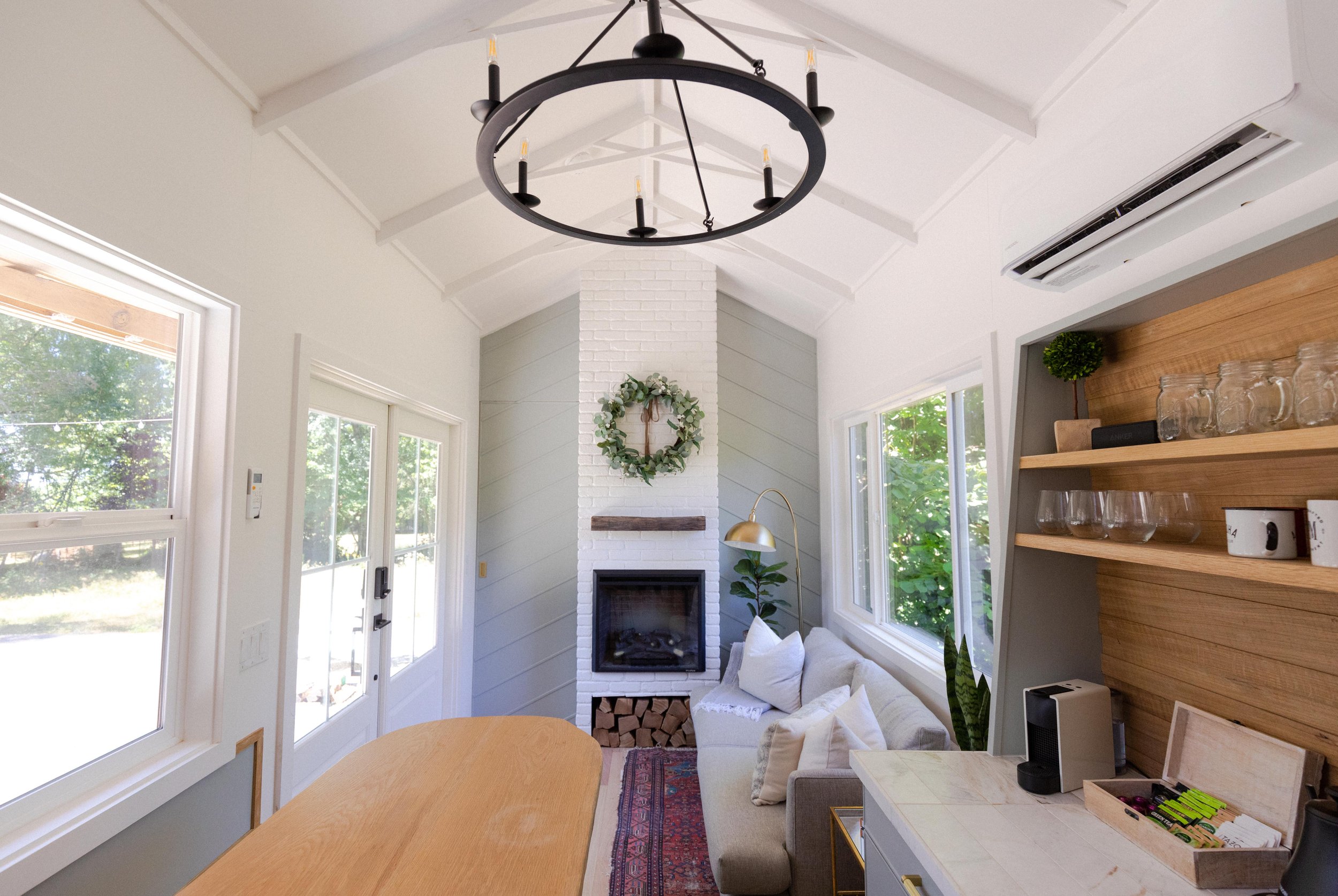Vaulted Ceilings - Hideaway by Handcrafted Movement