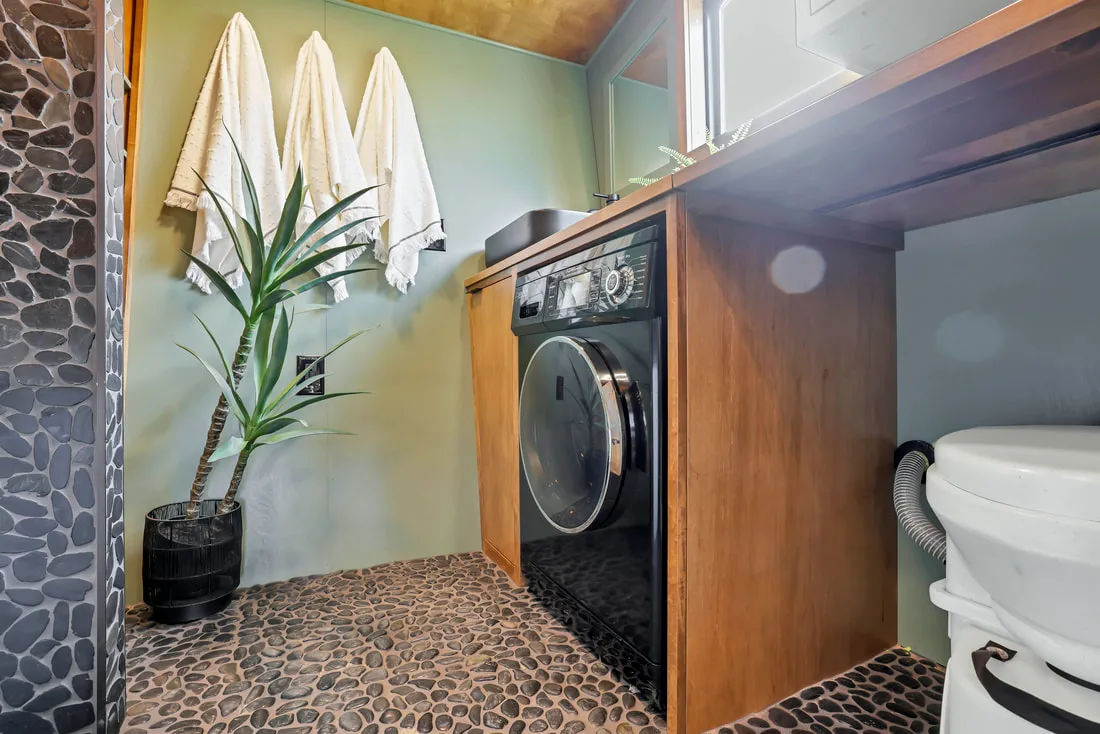 Washer/Dryer Combo - Catalina by Modern Tiny Living
