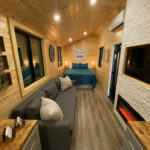 Flat by Uncharted Tiny Homes