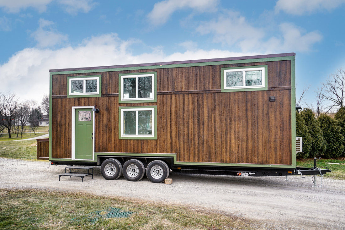 Exterior - Bison by Modern Tiny Living