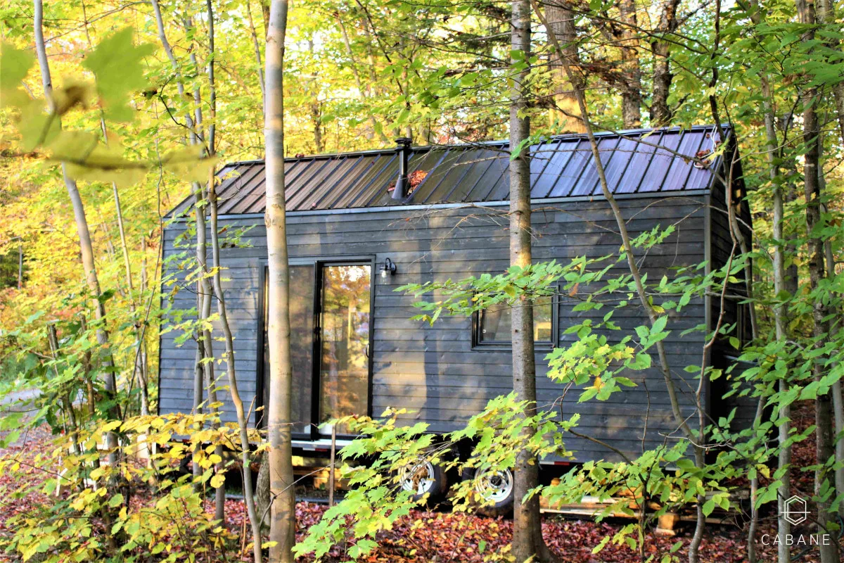 Cabane Tiny House