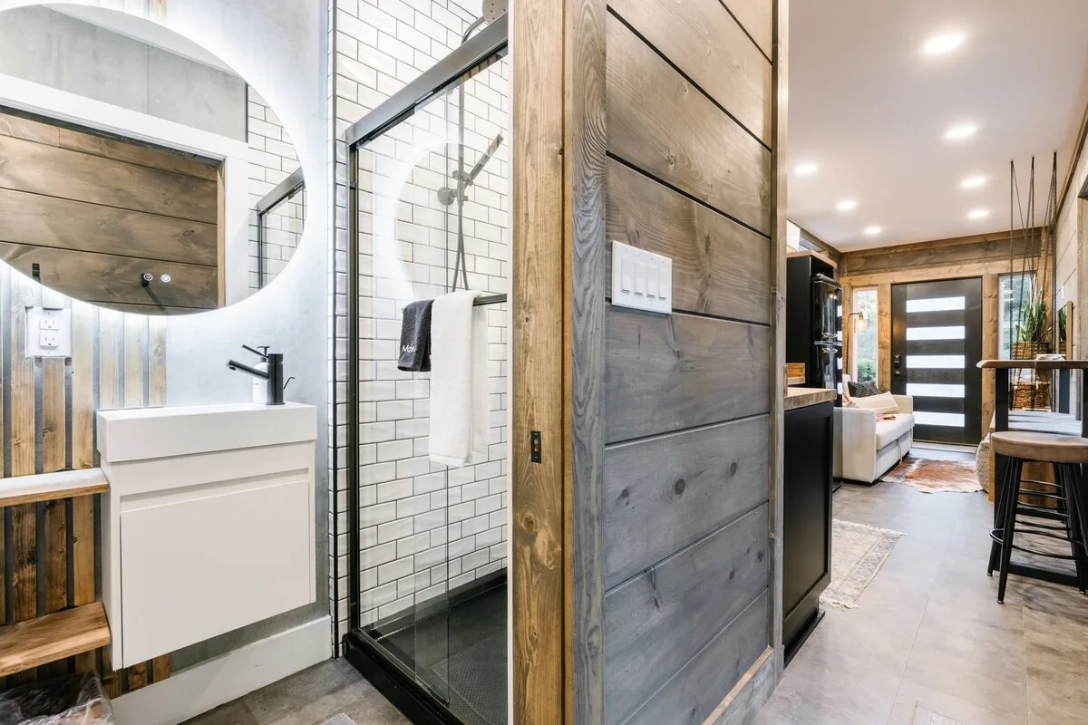 Bathroom - Green Creek Shipyard 2.0